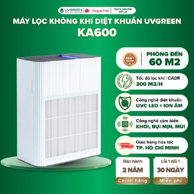 Máy lọc không khí UVGREEN KA600