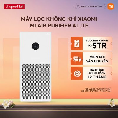 Máy lọc không khí Xiaomi Mi Air Purifier 4 Lite