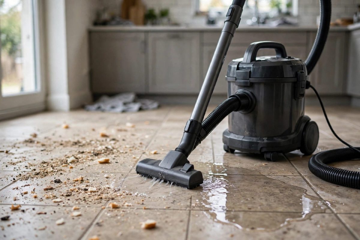 Máy hút bụi hút nước: loại nào hút khô ướt thật?