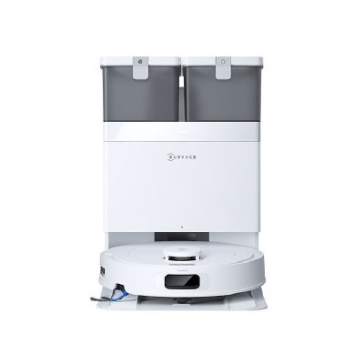 Ecovacs Deebot T30C review: 20.000Pa, giặt giẻ 75°C